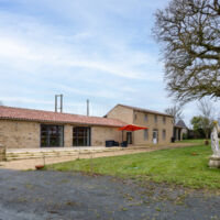 Le Pavillon du Chêne Bertin