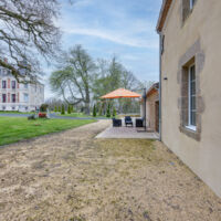 Le Pavillon du Chêne Bertin
