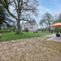 Le Pavillon du Chêne Bertin