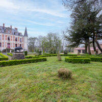 Le Pavillon du Chêne Bertin