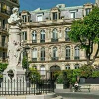 Hôtel de la Paiva - Place Saint-Georges