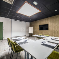 Séminaire en U