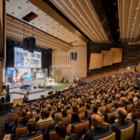 Auditorium - Congrès