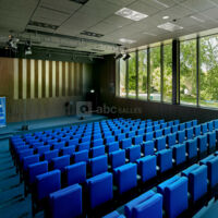 Amphitéâtre jardin
