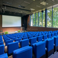 Amphitéâtre jardin