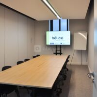 Salle de réunion "Bienveillance"