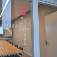 Salle de réunion "Bienveillance"