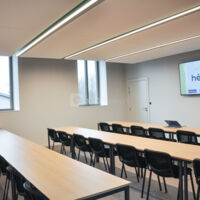 Salle de réunion "Créativité"