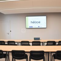 Salle de réunion "Créativité"