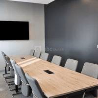 Salle de réunion "Hub"