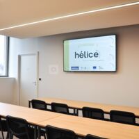 Salle de réunion "Digital"