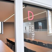 Salle de réunion "Digital"