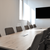 Salle de réunion "Hub"