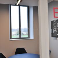 Salle de réunion "Échange"