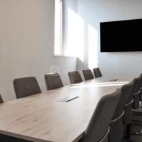 Salle de réunion "Hub"