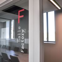 Salle de réunion "Factory"