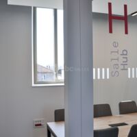 Salle de réunion "Hub"