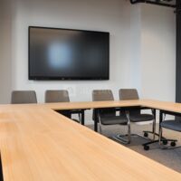 Salle de réunion "Perspective"