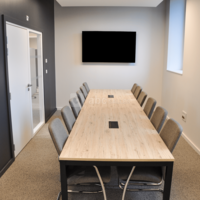 Salle de réunion "Factory"