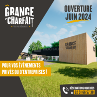Ouverture officielle en JUIN 2024