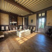 Salon "des Grottes"