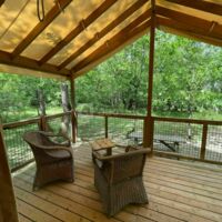 Glamping lodge SDB