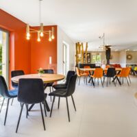 Salle à manger