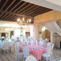 Salle de réception