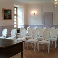 Salle de séminaire
