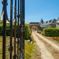 Allée du Château