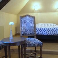 Chambre, lits séparés ou rassemblés
