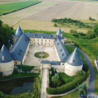 Vue aérienne