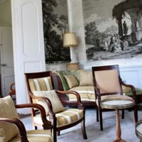 Salon des Grisailles