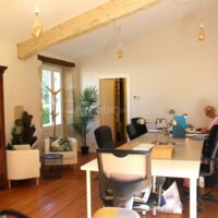 Open-space Work'in Jonka coworking