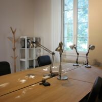 Bureau privatif coworking