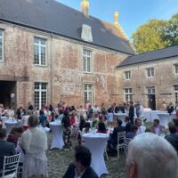 Cour du chateau