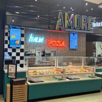 Foodcourt Rivoli - Carrousel du Louvre
