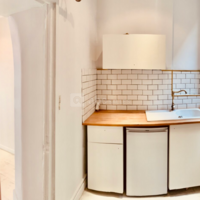 Kitchenette | Arrière petite boutique