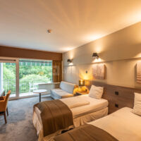 Chambre Twin