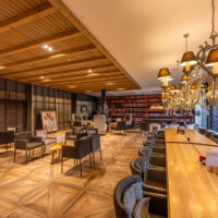 Brasserie Dine & Lounge Foyer