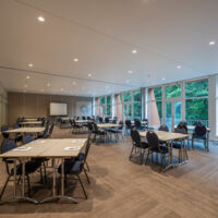 Salle de réunion double Sommerain-Tavigny