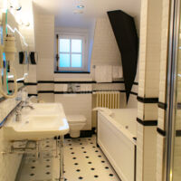 Salle de bain suite nuptiale
