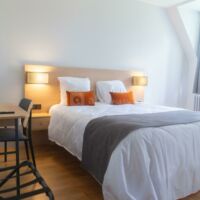Chambre double