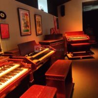 Notre musée de l’orgue Hammond