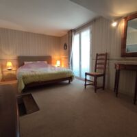 Chambre verte