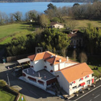 Hôtel du Lac d'Arjuzanx