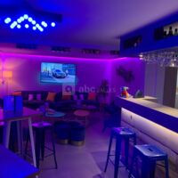 Bar/salon
