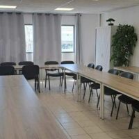 Salle Rectangulab