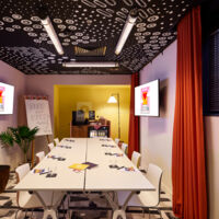 Mama Shelter Paris la Défense