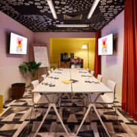 Mama Shelter Paris la Défense